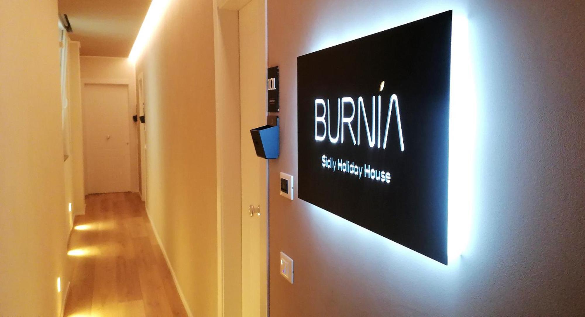 Burnia Sicily Holiday House Παλέρμο Εξωτερικό φωτογραφία