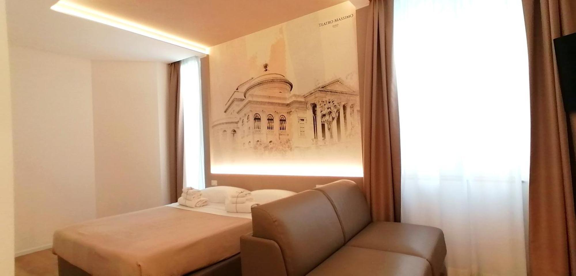 Burnia Sicily Holiday House Παλέρμο Εξωτερικό φωτογραφία