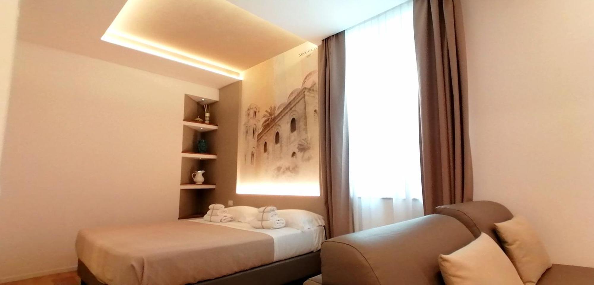 Burnia Sicily Holiday House Παλέρμο Εξωτερικό φωτογραφία
