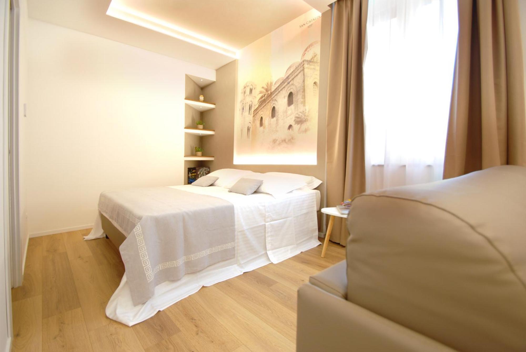 Burnia Sicily Holiday House Παλέρμο Εξωτερικό φωτογραφία