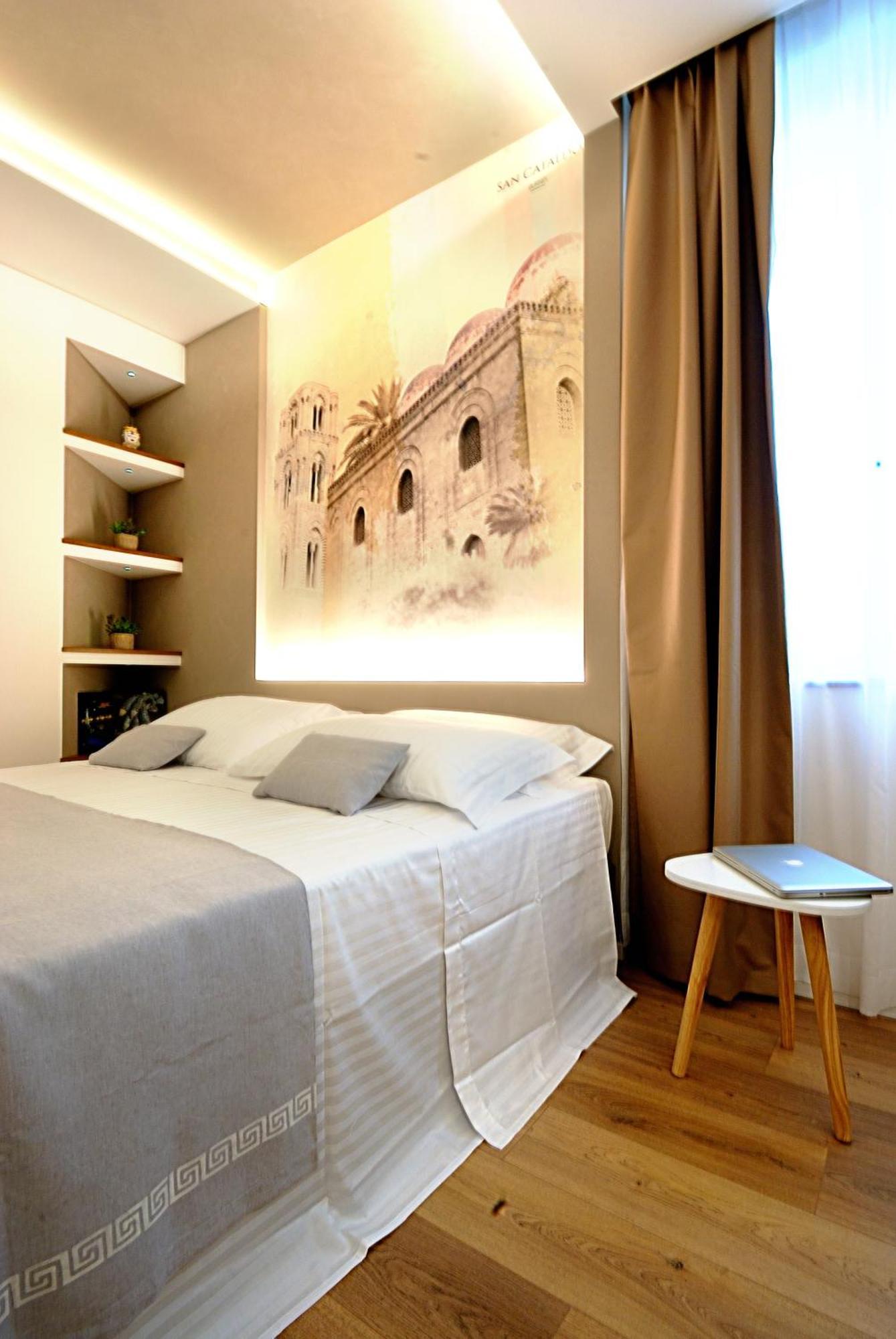 Burnia Sicily Holiday House Παλέρμο Εξωτερικό φωτογραφία